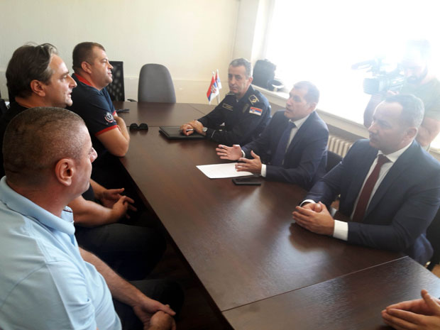 РЕБИЋ У НОВОМ ПАЗАРУ: Стрпљиво до истине о привођењу и пребијању Едина Хаџовића